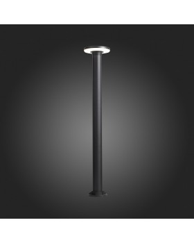 SL087.415.01 Светильник уличный наземный ST-Luce Черный кварцевый LED 1*18W 4000K CONTARIO-foto7
