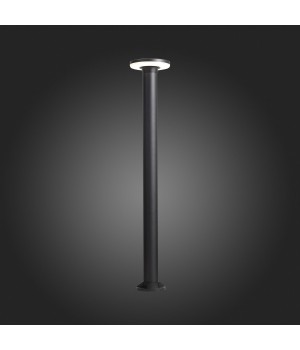 SL087.415.01 Светильник уличный наземный ST-Luce Черный кварцевый LED 1*18W 4000K CONTARIO-foto7