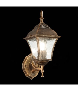 SL082.201.01 Светильник уличный настенный ST-Luce Бронза/Бронза, Прозрачный E27 1*60W DOMENICO-foto4