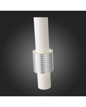 SL1591.503.01 Светильник подвесной ST-Luce Белый, Алюминиевый/Белый LED 1*6W 3000K BALLITO-foto12