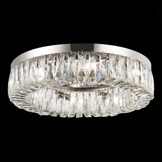 SL1226.102.08 Люстра потолочная ST-Luce Никель/Прозрачный E14 8*40W Rifrazio-foto11