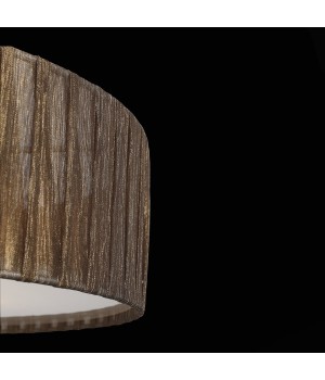 SL357.702.05 Светильник потолочный ST-Luce Хром/Коричневый E14 5*40W RONDELLA-foto6