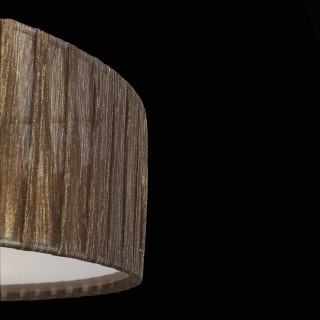 SL357.702.05 Светильник потолочный ST-Luce Хром/Коричневый E14 5*40W RONDELLA-foto6