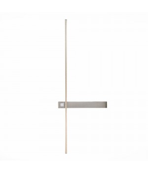 SL1589.011.01 Светильник настенный ST-Luce Никель/Никель LED 1*6W 4000K ASTENTE-foto2