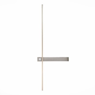 SL1589.011.01 Светильник настенный ST-Luce Никель/Никель LED 1*6W 4000K ASTENTE-foto2