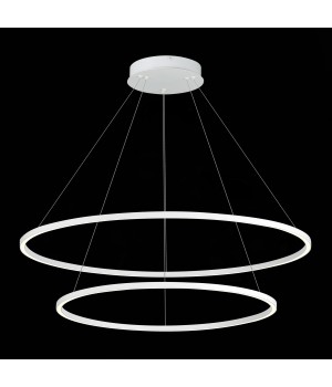 ST605.543.91 Светильник подвесной ST-Luce Белый/Белый LED 1*91W 4000K ST605 DOWN-foto3