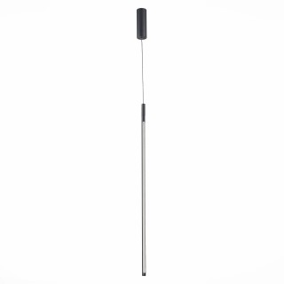 SL1580.423.01 Светильник подвесной ST-Luce Черный/Белый LED 1*18W 3200K RALIO-foto2