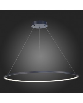 ST603.443.46 Светильник подвесной ST-Luce Черный/Белый LED 1*46W 4000K ST603 IN-foto4