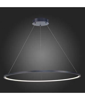 ST603.443.46 Светильник подвесной ST-Luce Черный/Белый LED 1*46W 4000K ST603 IN-foto4