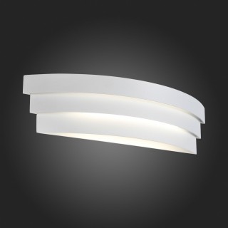 SL1588.511.01 Светильник настенный ST-Luce Белый/Белый LED 1*12W 4000K GRECCI-foto7