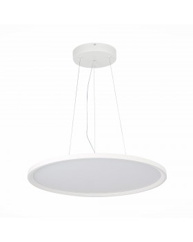 ST602.543.56 Светильник подвесной Белый LED 1*56W 4000K 5 040Lm Ra>80 120 IP20 D600xH35 90-265V ST602-foto2