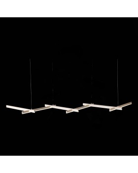 SL394.503.06 Светильник подвесной ST-Luce Белый/Белый LED 6*14W 4000K BASONI-foto8