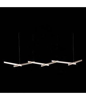 SL394.503.06 Светильник подвесной ST-Luce Белый/Белый LED 6*14W 4000K BASONI-foto8