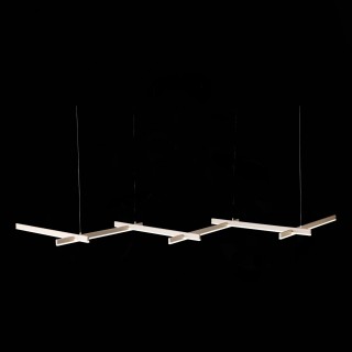 SL394.503.06 Светильник подвесной ST-Luce Белый/Белый LED 6*14W 4000K BASONI-foto8