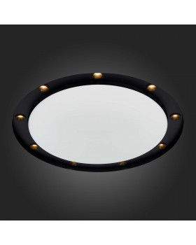 ST706.438.45 Св-к встр. Белый LED 9*5W 3000K 4 050Lm Ra>90 38° IP20 D700xH50 220-240V ST706-foto4