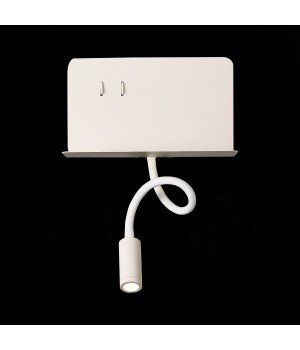 SL1576.501.02 Светильник настенный ST-Luce Белый/Белый LED 2*3W 4000K PINAGGIO-foto8