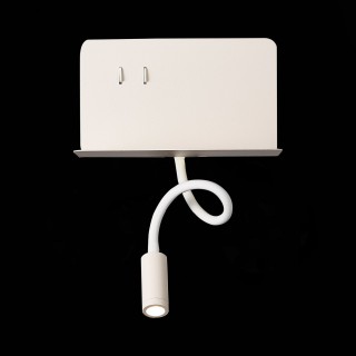 SL1576.501.02 Светильник настенный ST-Luce Белый/Белый LED 2*3W 4000K PINAGGIO-foto8