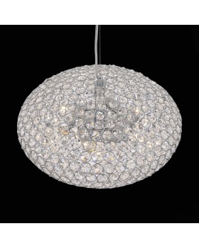 SL753.103.06 Люстра подвесная ST-Luce Хром/Хром, Прозрачный E14 6*40W CALATA-foto8