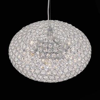 SL753.103.06 Люстра подвесная ST-Luce Хром/Хром, Прозрачный E14 6*40W CALATA-foto8