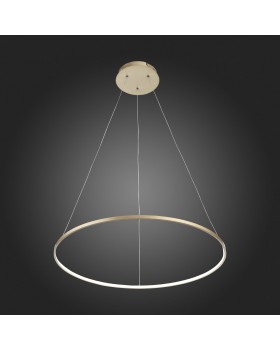 SL904.213.01 Светильник подвесной ST-Luce Золотистый/Белый LED 1*16W 4000K ERTO-foto8