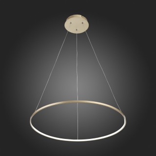 SL904.213.01 Светильник подвесной ST-Luce Золотистый/Белый LED 1*16W 4000K ERTO-foto8