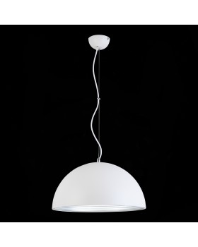 SL279.503.01 Светильник подвесной ST-Luce Белый/Белый, Серебристый E27 1*60W TAPPO-foto4