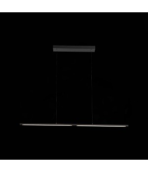 SL1580.403.01 Светильник подвесной ST-Luce Черный/Белый LED 1*22W 3200K RALIO-foto6