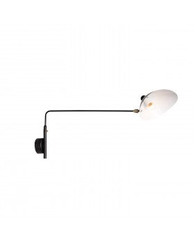 SL305.401.01 Бра ST-Luce Черный/Черный, Белый E27 1*60W SPRUZZO-foto15