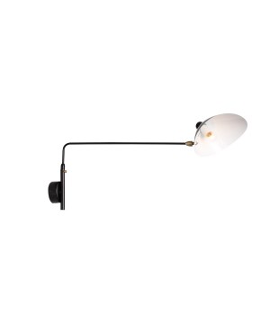 SL305.401.01 Бра ST-Luce Черный/Черный, Белый E27 1*60W SPRUZZO-foto15