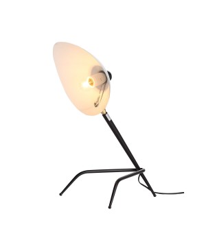 SL305.404.01 Прикроватная лампа ST-Luce Черный/Черный, Белый E27 1*60W SPRUZZO-foto10