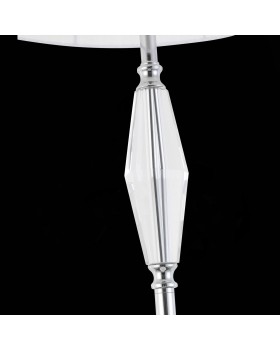 SL1756.105.01 Торшер ST-Luce Хром/Светло-серый E14 1*40W BELLO-foto6