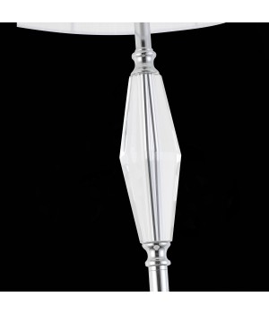 SL1756.105.01 Торшер ST-Luce Хром/Светло-серый E14 1*40W BELLO-foto6