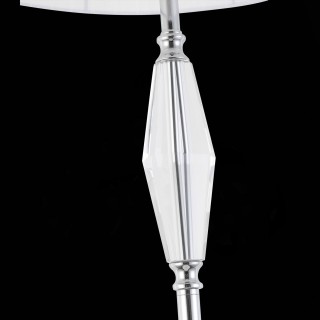 SL1756.105.01 Торшер ST-Luce Хром/Светло-серый E14 1*40W BELLO-foto6