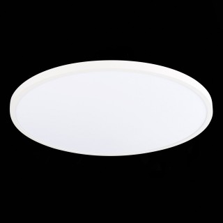 ST601.532.48 Светильник настенно-потолочный Белый LED 1*48W 3000K 4 320Lm Ra>80 120 IP20 D600xH25 90-265V ST601-foto4