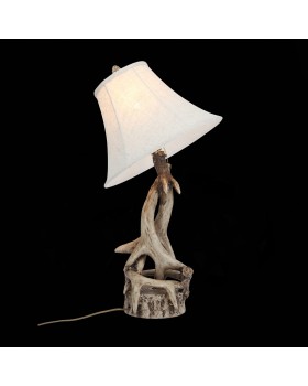 SL153.704.01 Прикроватная лампа ST-Luce Светло-коричневый/Бежевый E14 1*40W (из 2-х коробок) RENNA-foto8