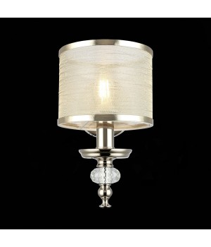 SL1750.101.01 Светильник настенный ST-Luce Никель/Золотистый E14 1*40W CORESIA-foto6