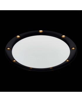 ST706.438.45 Св-к встр. Белый LED 9*5W 3000K 4 050Lm Ra>90 38° IP20 D700xH50 220-240V ST706-foto3