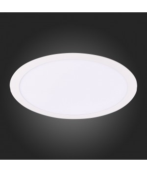 ST209.548.24 Св-к встр. Белый LED 1*24W 4000K 1 848Lm Ra80 110° IP20 D295xH8 90-265V LITUM-foto12