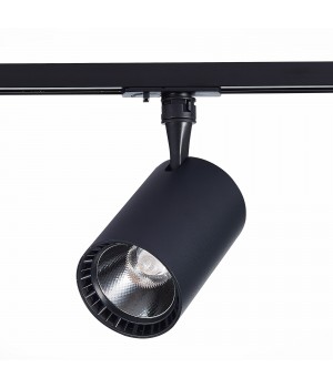 ST351.446.15.24 Св-к трек. Мат. черный LED 1*15W 4000K 1 350Lm Ra?80 24° IP20 L118xW78xH174 100-240V CAMI-foto2
