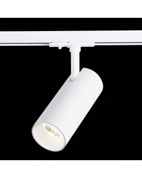 ST350.546.15.36 Св-к трек. Мат. белый LED 1*15W 4000K 1 350Lm Ra?90 36° IP20 L158xW65xH193 100-240V MONO-foto4