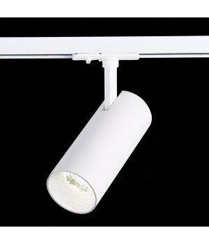 ST350.546.15.36 Св-к трек. Мат. белый LED 1*15W 4000K 1 350Lm Ra?90 36° IP20 L158xW65xH193 100-240V MONO-foto4