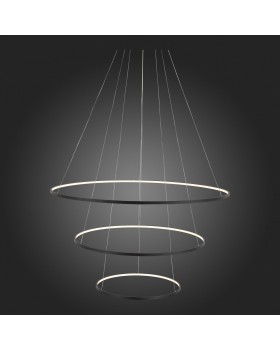 SL904.403.03 Люстра подвесная ST-Luce Черный/Белый LED 3*16,6W 4000K ERTO-foto8