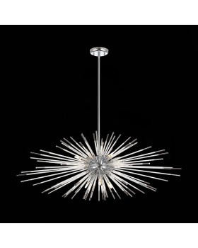 SL1097.103.09 Светильник подвесной ST-Luce Хром G9 9*5W CALLIO-foto4