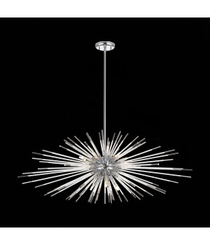 SL1097.103.09 Светильник подвесной ST-Luce Хром G9 9*5W CALLIO-foto4