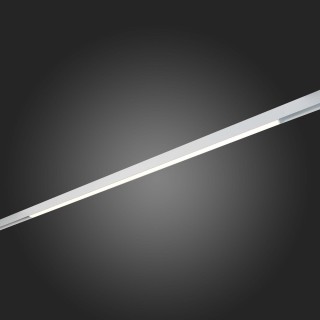 ST360.536.30 Магнитный трековый светильник Белый LED 1*30W 3000K 1 950Lm Ra>80 120 IP20 L1 206xW22xH44 48VV STANDI-foto5