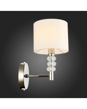 SL1751.101.01 Светильник настенный ST-Luce Никель/Белый E14 1*40W ENITA-foto9