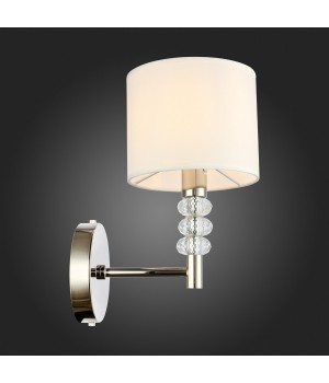 SL1751.101.01 Светильник настенный ST-Luce Никель/Белый E14 1*40W ENITA-foto9