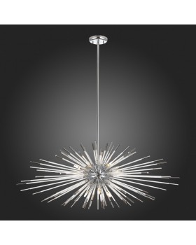 SL1097.103.09 Светильник подвесной ST-Luce Хром G9 9*5W CALLIO-foto5