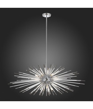 SL1097.103.09 Светильник подвесной ST-Luce Хром G9 9*5W CALLIO-foto5