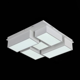 SL934.502.05 Люстра потолочная ST-Luce Белый/Белый LED 5*10W 3000K/4000K/6000K MECANO-foto12